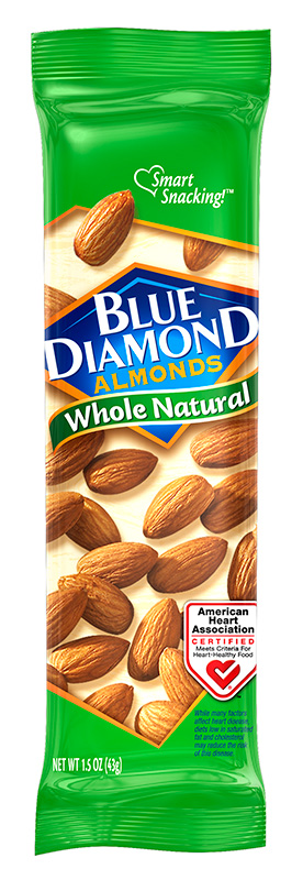 Blue Diamond Tubes Whole Natural 1.5oz 12/12ct