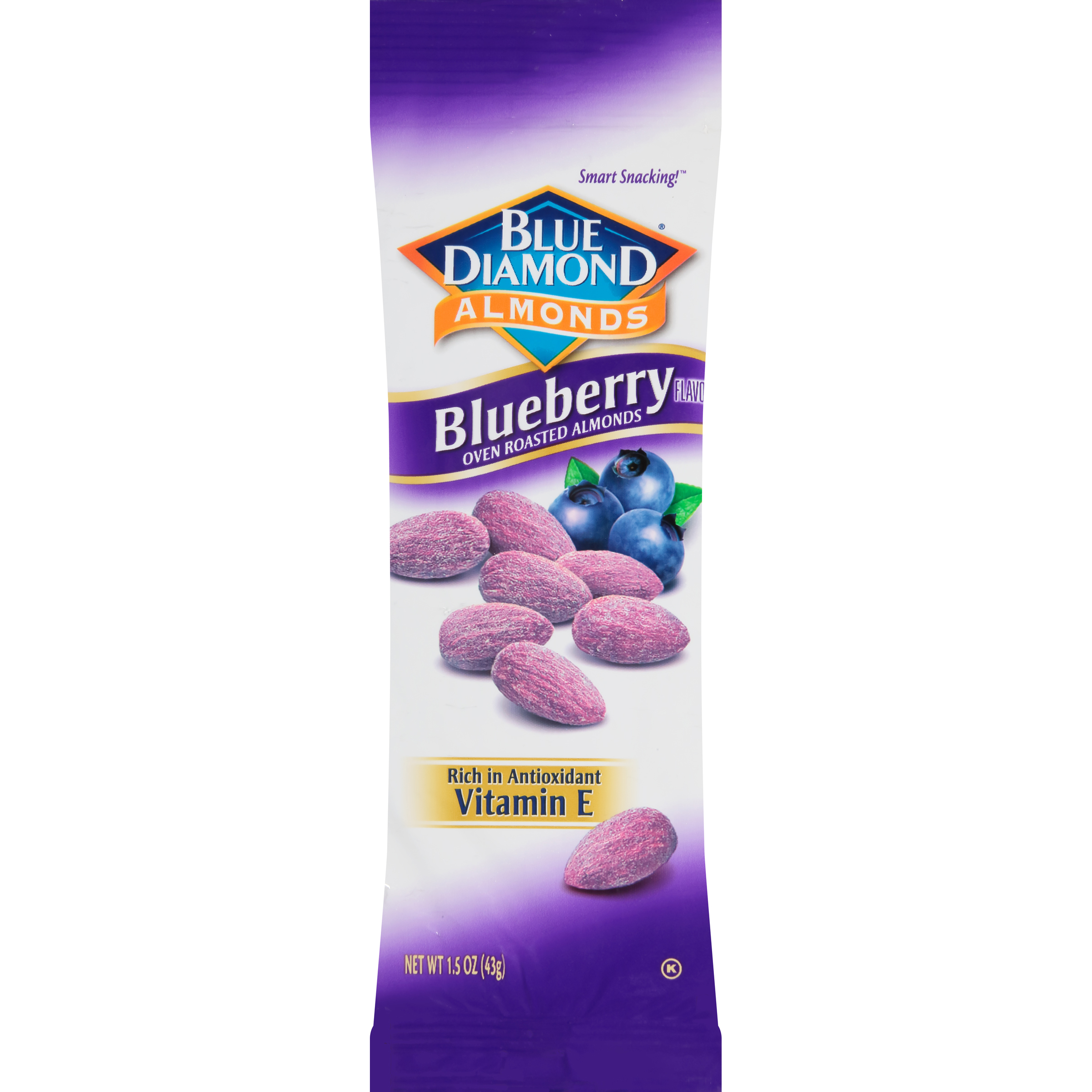 Blue Diamond Tubes Blueberry 1.5oz 12/12ct