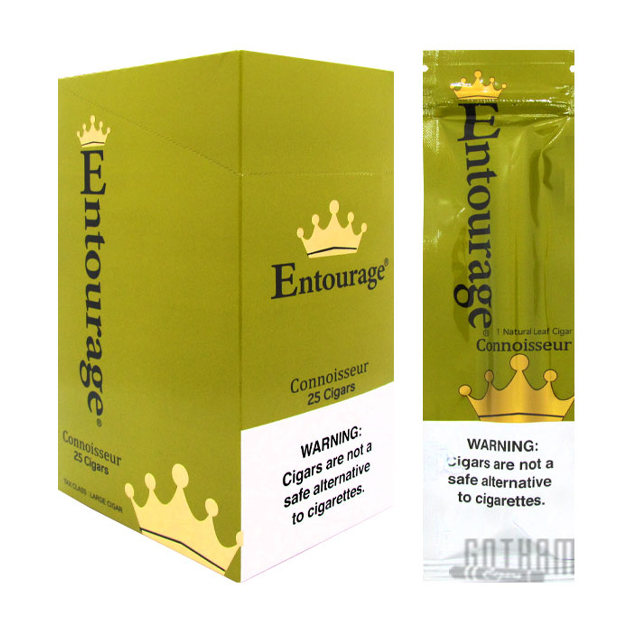 Entourage Cigar - ENTOURAGE Cigar Connoisseur