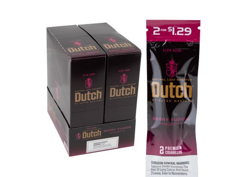 dutch ciglo master 2pk  berry