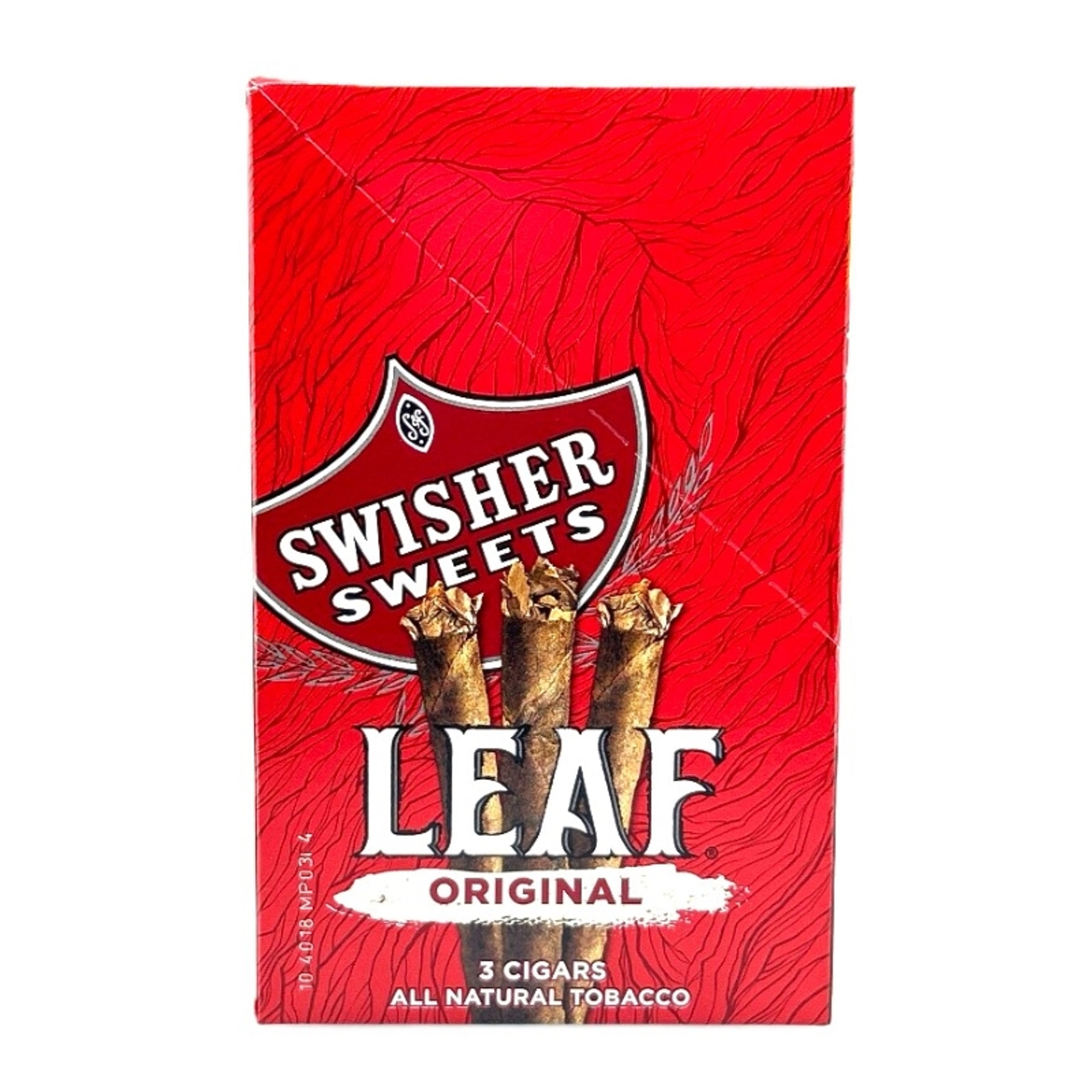 Swisher Leaf unpriced - swisher leaf unpriced ORGINAL