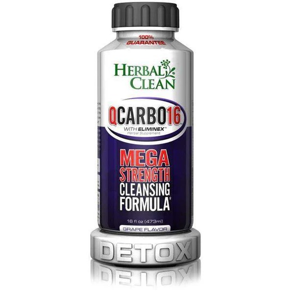 Herbal Clean Detox - Herbal Clean Detox LIQUID DETOX GRAPE