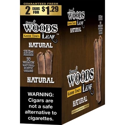 sweet wood leaf 2/1.39$ - sweet wood leaf 2/1.39$ NATURAL